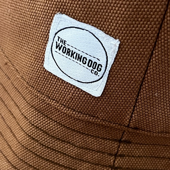 Duck Canvas Bucket Hat from Working Dog Co., local designer - Picture 4 of 4